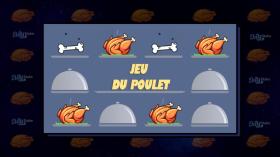 jeu du poulet lʼargent